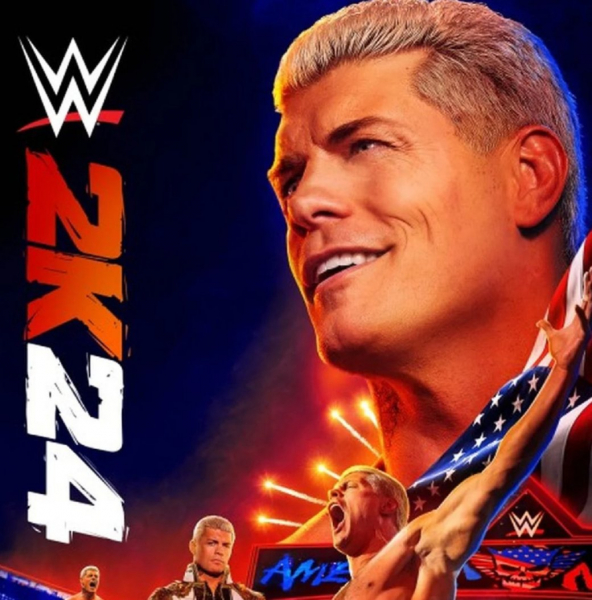 Симулятор реслинга WWE 2K24 анонсировали вместе с трейлером с культовыми бойцами Галерея Симулятор реслинга WWE 2K24 анонсировали вместе с трейлером с культовыми бойцами - 3 фото