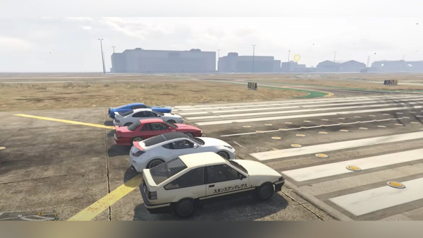 Новое событие в GTA Online будет посвящено драг-рейсингу Новое событие в GTA Online будет посвящено драг-рейсингу