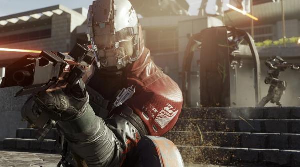 В сети появился геймплей отменённой Call of Duty Future Warfare от Neversoft В сети появился геймплей отменённой Call of Duty Future Warfare от Neversoft