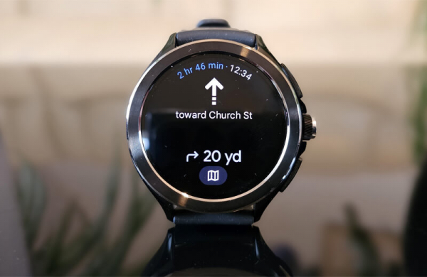 Обзор Xiaomi Watch 2 Pro: удачных и умных смарт-часов флагманского уровня Навигация по карте с помощью GPS