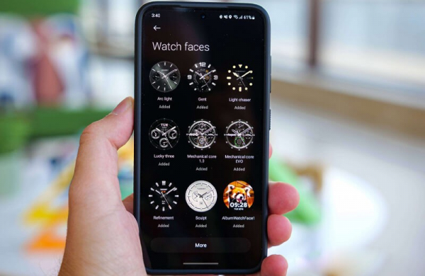 Обзор Xiaomi Watch 2 Pro: удачных и умных смарт-часов флагманского уровня Выбор циферблата для часов