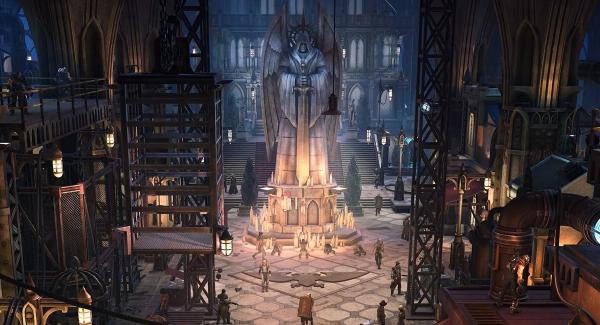 Авторы Warhammer 40К Rogue Trader напомнили о временно бесплатном наборе Авторы Warhammer 40К Rogue Trader напомнили о временно бесплатном наборе
