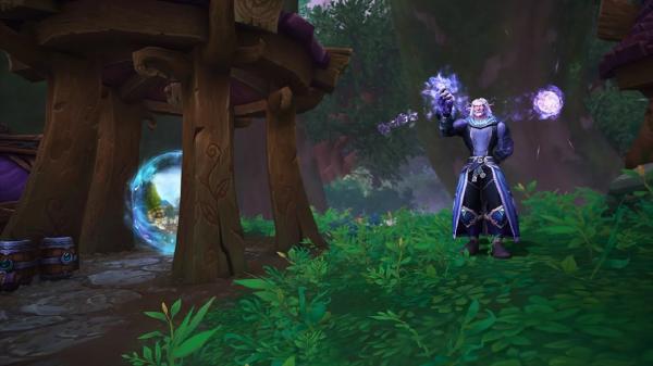 Blizzard раскрыла дату выхода обновления Seeds of Renewal для WoW Dragonflight Blizzard раскрыла дату выхода обновления Seeds of Renewal для WoW Dragonflight