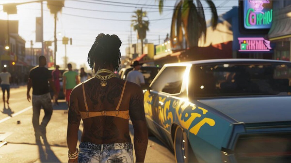 Кадры из первого трейлера GTA 6 прокачали с помощью ИИ. Теперь они напоминают реальные фотографии Кадры из первого трейлера GTA 6 прокачали с помощью ИИ. Теперь они напоминают реальные фотографии