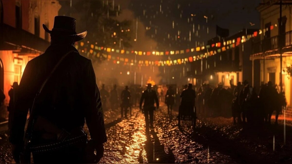 ИИ сгенерировал скриншоты мексиканского DLC для Red Dead Redemption 2 ИИ сгенерировал скриншоты мексиканского DLC для Red Dead Redemption 2