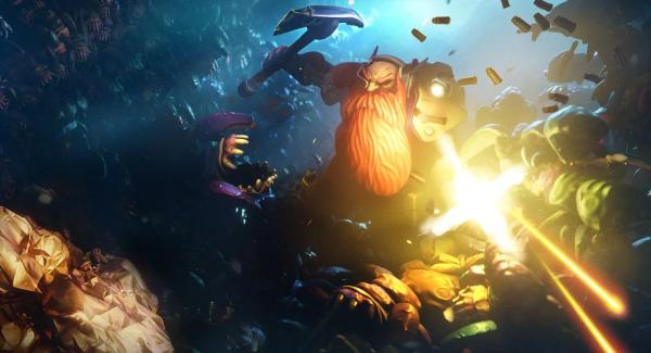Ранний доступ Deep Rock Galactic Survivor приурочили к Дню святого Валентина Ранний доступ Deep Rock Galactic Survivor приурочили к Дню святого Валентина
