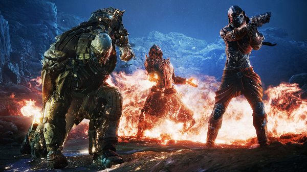 Quantum Break, OUTRIDERS, DOOM Eternal, Deathloop и другие игры распродают со скидкой Quantum Break, OUTRIDERS, DOOM Eternal, Deathloop и другие игры распродают со скидкой