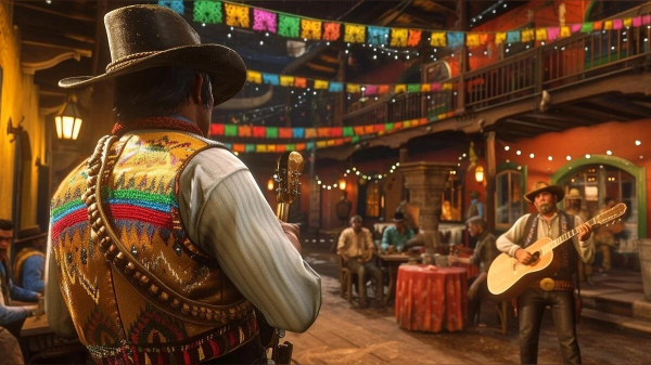 ИИ сгенерировал скриншоты мексиканского DLC для Red Dead Redemption 2 ИИ сгенерировал скриншоты мексиканского DLC для Red Dead Redemption 2