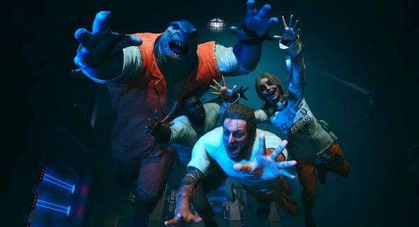 Игроки начали покидать Suicide Squad Kill The Justice League Игроки начали покидать Suicide Squad Kill The Justice League