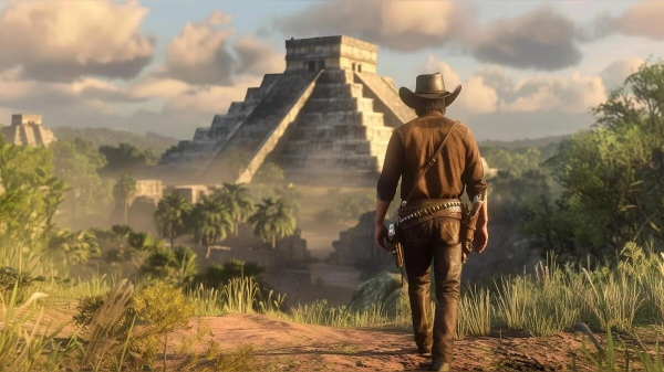 ИИ сгенерировал скриншоты мексиканского DLC для Red Dead Redemption 2 ИИ сгенерировал скриншоты мексиканского DLC для Red Dead Redemption 2