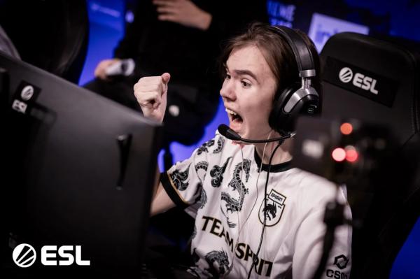 Spirit прошла сразу в полуфинал IEM Katowice 2024 по Counter-Strike 2 Spirit прошла сразу в полуфинал IEM Katowice 2024 по Counter-Strike 2