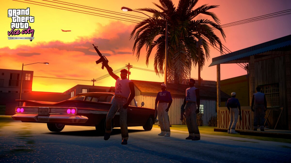 Показаны новые скриншоты ремейка GTA Vice City с графикой GTA 4 Показаны новые скриншоты ремейка GTA Vice City с графикой GTA 4