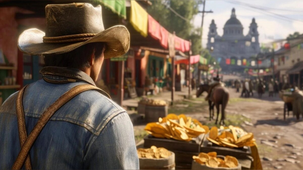 ИИ сгенерировал скриншоты мексиканского DLC для Red Dead Redemption 2 ИИ сгенерировал скриншоты мексиканского DLC для Red Dead Redemption 2