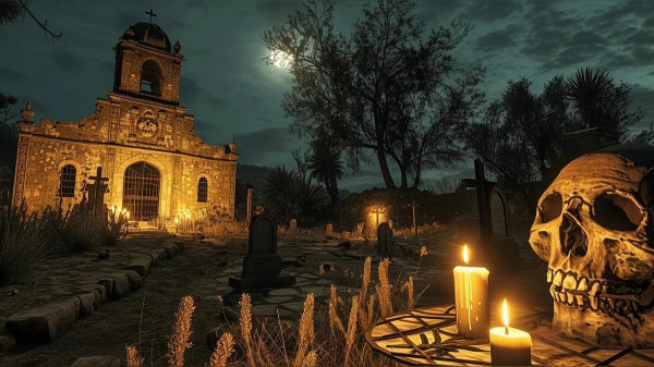 ИИ сгенерировал скриншоты мексиканского DLC для Red Dead Redemption 2 ИИ сгенерировал скриншоты мексиканского DLC для Red Dead Redemption 2