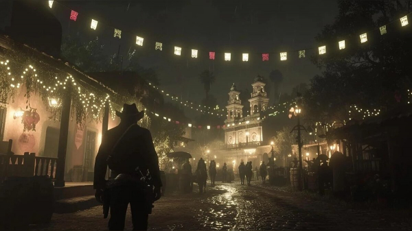 ИИ сгенерировал скриншоты мексиканского DLC для Red Dead Redemption 2 ИИ сгенерировал скриншоты мексиканского DLC для Red Dead Redemption 2