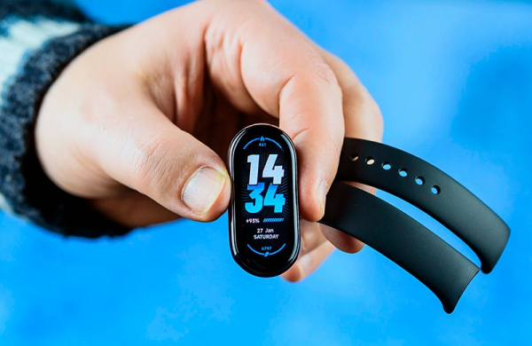 Обзор Xiaomi Smart Band 8: бюджетного фитнес-браслета с широкими возможностями Интерфейс Xiaomi Smart Band 8