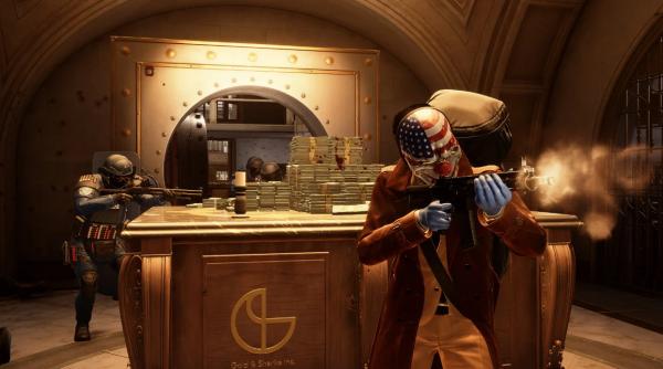 В свежем патче шутера Payday 3 исправили более 300 багов и добавили DLSS В свежем патче шутера Payday 3 исправили более 300 багов и добавили DLSS