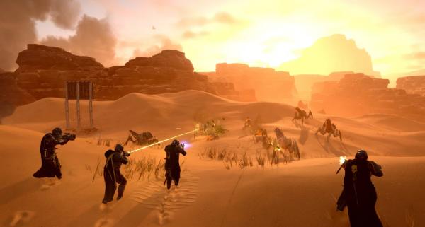 Пиковый онлайн Helldivers 2 в Steam преодолел отметку в 203 тысячи игроков Пиковый онлайн Helldivers 2 в Steam преодолел отметку в 203 тысячи игроков