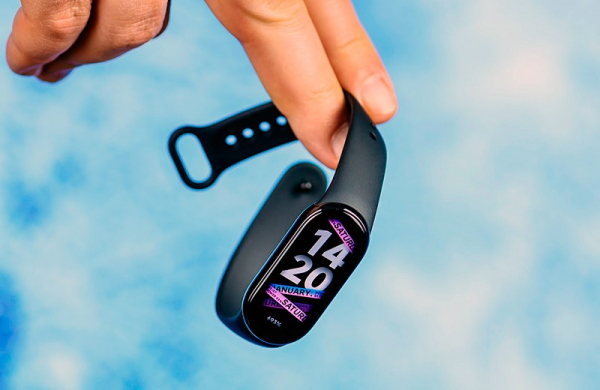 Обзор Xiaomi Smart Band 8: бюджетного фитнес-браслета с широкими возможностями Качество отображения