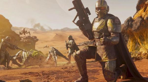 Helldivers 2 и Final Fantasy 7 Rebirth стали лидерами продаж в США в феврале Helldivers 2 и Final Fantasy 7 Rebirth стали лидерами продаж в США в феврале