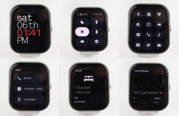 Обзор Nothing CMF Watch Pro: дешёвых умных часов с отличными характеристиками Виджеты с информацией о тренировках и здоровье