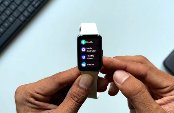 Обзор Samsung Galaxy Fit 3: долгожданный фитнес-браслета с потрясающим AMOLED-дисплеем AMOLED-экран Galaxy Fit 3