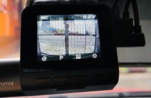 Обзор 70mai Dash Cam A200: классного видеорегистратора с двухканальной записью Меню и функции
