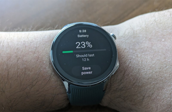 Обзор OnePlus Watch 2: автономных умных часов для спорта на Wear OS Время автономной работы OnePlus Watch 2