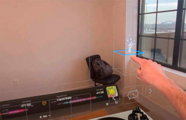 Обзор Apple Vision Pro: потрясающей и недоработанной гарнитуры дополненной реальности Использование приложений на VR-шлеме