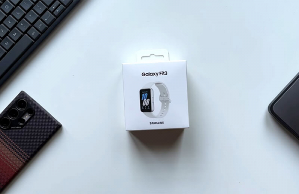Обзор Samsung Galaxy Fit 3: долгожданный фитнес-браслета с потрясающим AMOLED-дисплеем Характеристики фитнес-браслета от Samsung