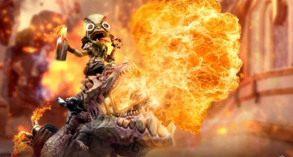 MOBA-шутер Predecessor вынесли на открытое тестирование MOBA-шутер Predecessor вынесли на открытое тестирование
