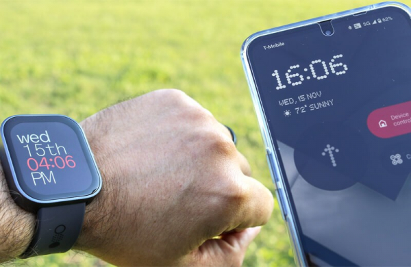 Обзор Nothing CMF Watch Pro: дешёвых умных часов с отличными характеристиками Приложение-компаньон CMF Watch