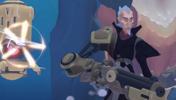 Роланда добавили в Gigantic