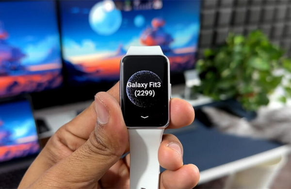 Обзор Samsung Galaxy Fit 3: долгожданный фитнес-браслета с потрясающим AMOLED-дисплеем Samsung Galaxy Fit 3 отзывы