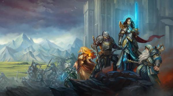 Платформа AG.ru разыгрывает ключ Outcast — A New Beginning в Steam Платформа AG.ru разыгрывает ключ Outcast — A New Beginning в Steam