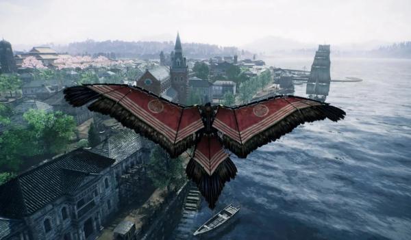 Экшен Rise of the Ronin получил релизный трейлер с кадрами из реального мира Экшен Rise of the Ronin получил релизный трейлер с кадрами из реального мира