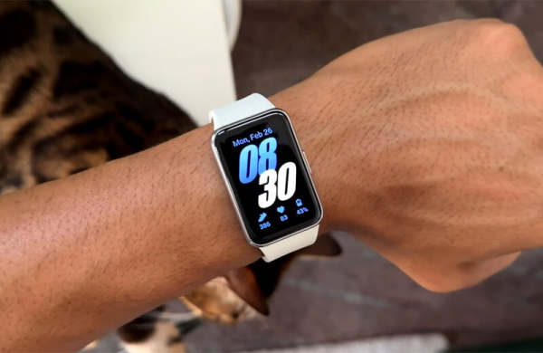 Обзор Samsung Galaxy Fit 3: долгожданный фитнес-браслета с потрясающим AMOLED-дисплеем Обзор Samsung Galaxy Fit 3