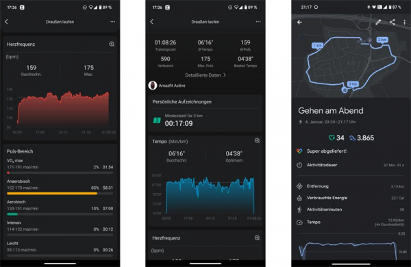 Обзор Nothing CMF Watch Pro: дешёвых умных часов с отличными характеристиками Мониторинг тренировок через приложение