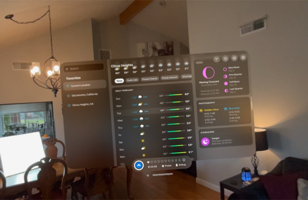 Обзор Apple Vision Pro: потрясающей и недоработанной гарнитуры дополненной реальности Приложения для операционной системы visionOS