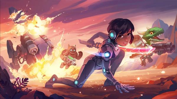 Платформа AG.ru разыгрывает ключ Outcast — A New Beginning в Steam Платформа AG.ru разыгрывает ключ Outcast — A New Beginning в Steam