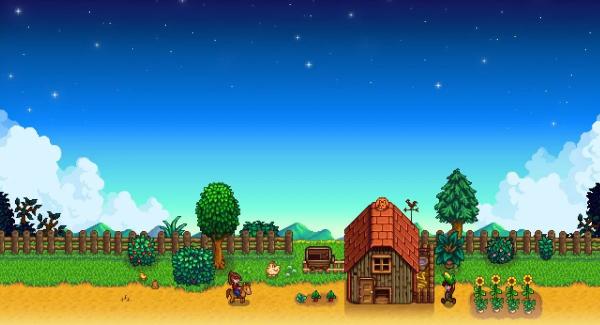 К Stardew Valley на следующей неделе выйдет ещё один патч К Stardew Valley на следующей неделе выйдет ещё один патч