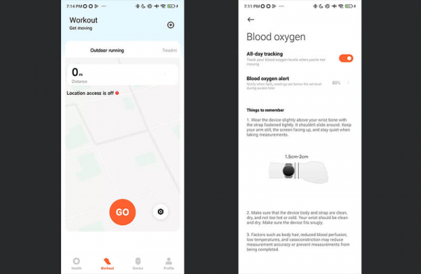 Обзор Xiaomi Watch 2: отличных умных часов на Wear OS с ярким дисплеем Мониторинг тренировок через Xiaomi Watch 2