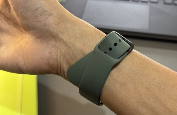 Обзор Xiaomi Watch 2: отличных умных часов на Wear OS с ярким дисплеем Ремешок шириной 22 мм