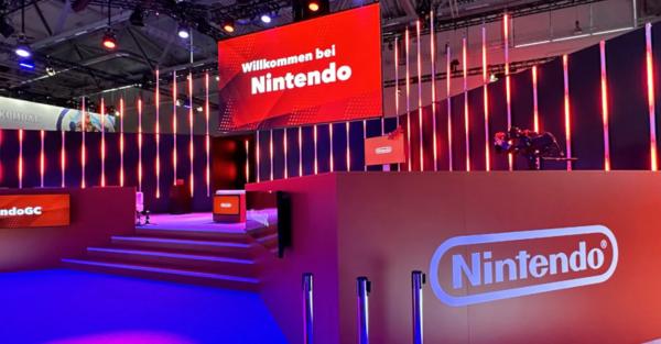 Nintendo отказалась от участия в gamescom 2024 с потенциальным анонсом Switch 2 Nintendo отказалась от участия в gamescom 2024 с потенциальным анонсом Switch 2