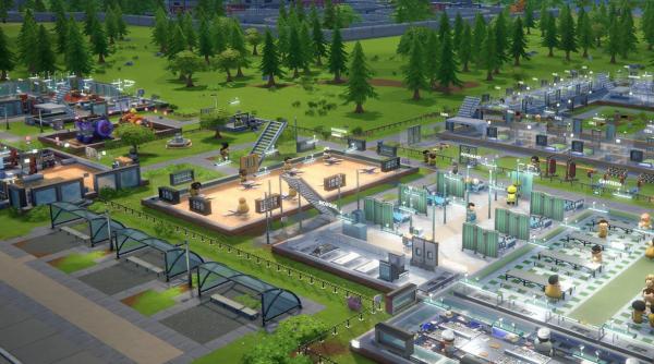 Симулятор строительства тюрьмы Prison Architect 2 перенесли с мая на 3 сентября Симулятор строительства тюрьмы Prison Architect 2 перенесли с мая на 3 сентября