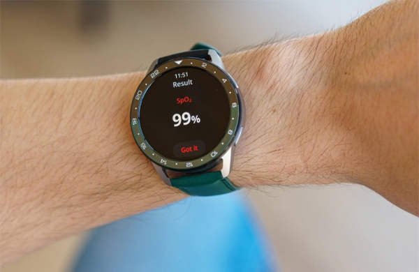Обзор Xiaomi Watch S3: умных часов с большим AMOLED-экраном и съёмным безелем Мониторинг здоровья через Xiaomi Watch S3