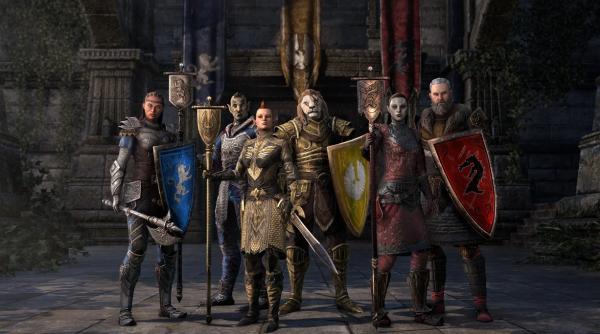 Разработчик The Elder Scrolls Online рассказал про огромное влияние Skyrim Разработчик The Elder Scrolls Online рассказал про огромное влияние Skyrim