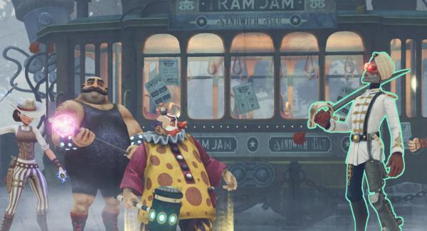 В Epic Games Store началась бесплатная раздача стратегии Circus Electrique В Epic Games Store началась бесплатная раздача стратегии Circus Electrique