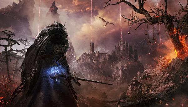 Экшен Lords of the Fallen в духе Dark Souls получил режим битвы с боссами Экшен Lords of the Fallen в духе Dark Souls получил режим битвы с боссами