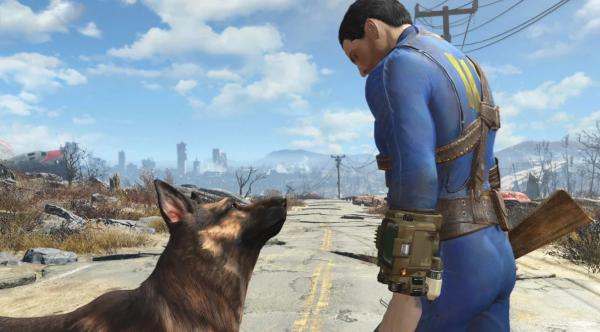 Fallout 4 обогнала EA Sports FC 24 и Helldivers 2 в чате продаж Европы в апреле Fallout 4 обогнала EA Sports FC 24 и Helldivers 2 в чате продаж Европы в апреле